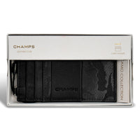 
                      Shop Bentley Black Champs Camo Leather Slim Cardholder in Canada at only $29.99 5th look
                    