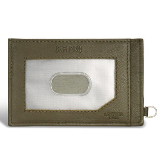 
                    Shop Bentley Vert Porte-cartes mince en cuir Champs Camo in Canada at only $29.99 2nd look
                  