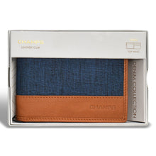 
                    Shop Bentley Beige bleu Portefeuille à rabat supérieur en cuir et denim Champs Denim in Canada at only $39.99 6th look
                  