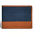 
        Shop Bentley Tan Blue Champs Denim Leather Top Wing Wallet in Canada at only $39.99 7th look
      