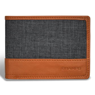 
                    Shop Bentley Beige Noir Portefeuille en cuir et denim à glissière Champs Denim in Canada at only $39.99 1st look
                  