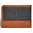 
        Shop Bentley Beige Noir Portefeuille à volet central en cuir et denim Champs Denim in Canada at only $39.99 2nd look
      