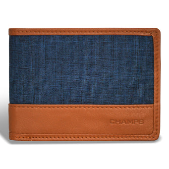 
                    Shop Bentley Beige bleu Portefeuille à volet central en cuir et denim Champs Denim in Canada at only $39.99 1st look
                  