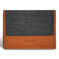 
                      Shop Bentley Fauve et Noir Porte-cartes en cuir et denim Champs Denim in Canada at only $29.99 1st look
                    