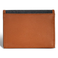 
                      Shop Bentley Fauve et Noir Porte-cartes en cuir et denim Champs Denim in Canada at only $29.99 2nd look
                    