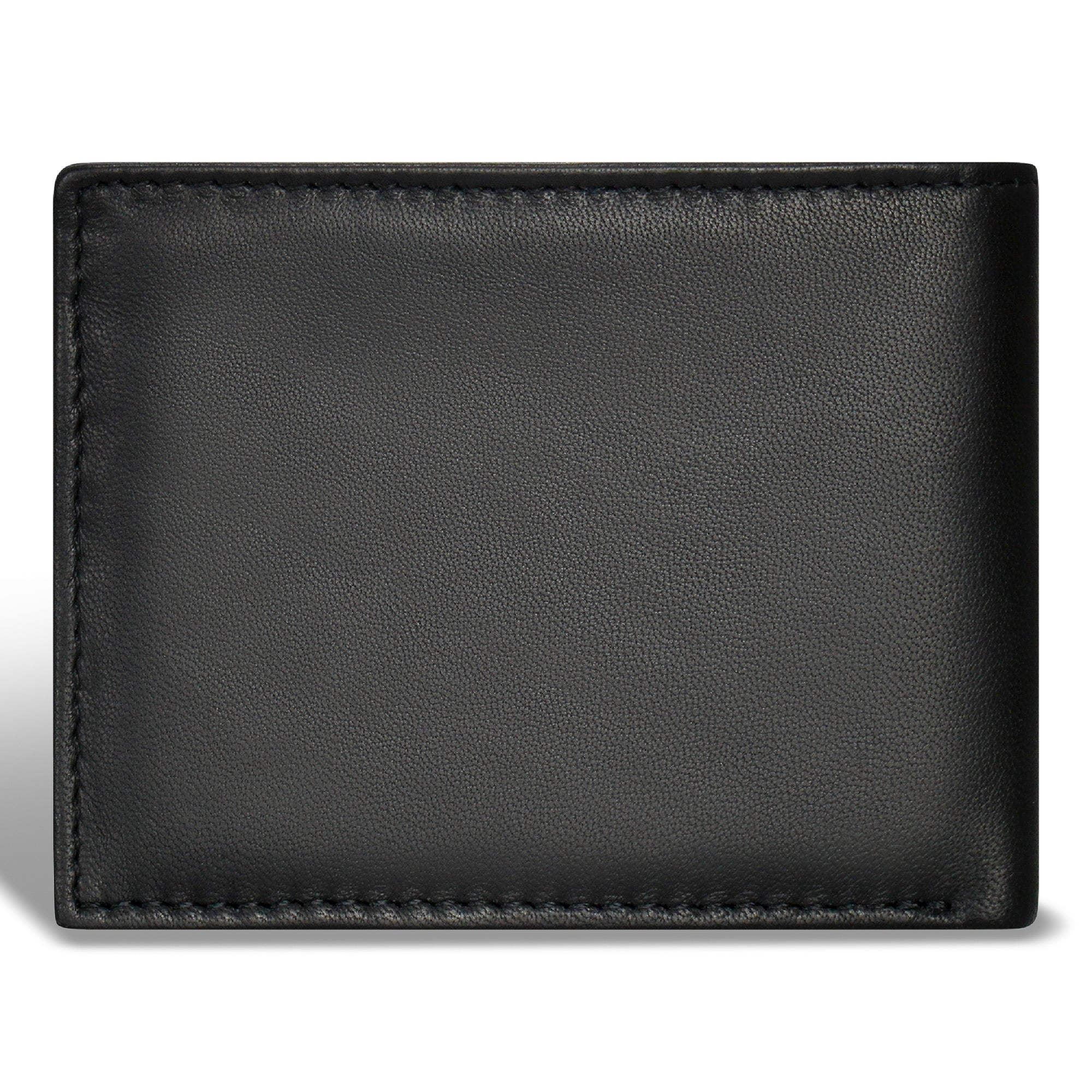 Shop Bentley Noir Portefeuille en cuir à deux volets Champs Classic in Canada at only $34.99 2nd look