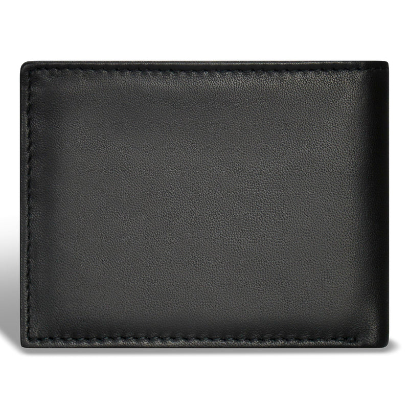 
        Shop Bentley Black Champs Classic Leather Bi-Fold Wallet in Canada at only $34.99 2nd look
      