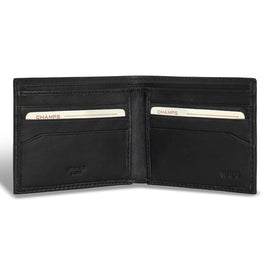 
                    Shop Bentley Black Champs Classic Leather Bi-Fold Wallet in Canada at only $34.99 3rd look
                  