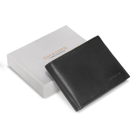 
                    Shop Bentley Black Champs Classic Leather Bi-Fold Wallet in Canada at only $34.99 4th look
                  