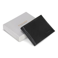 
                      Shop Bentley Black Champs Classic Leather Top-Wing Wallet in Canada at only $34.99 5th look
                    