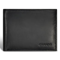 
                      Shop Bentley Black Champs Classic Leather Top-Wing Wallet in Canada at only $34.99 1st look
                    