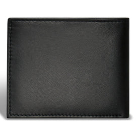 
                    Shop Bentley Black Champs Classic Leather Top-Wing Wallet in Canada at only $34.99 2nd look
                  