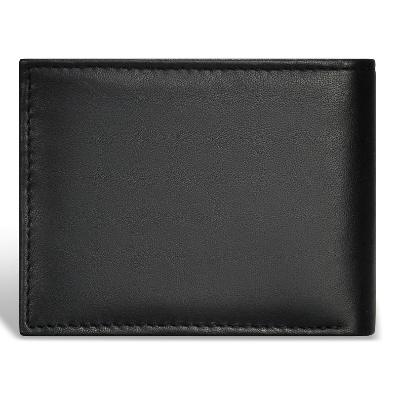 
        Shop Bentley Black Champs Classic Leather Center-Wing Wallet in Canada at only $34.99 3rd look
      