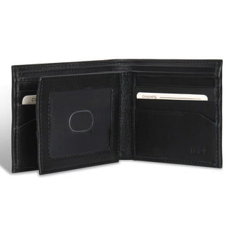 
                    Shop Bentley Noir Portefeuille en cuir à volet central Champs Classic in Canada at only $34.99 2nd look
                  