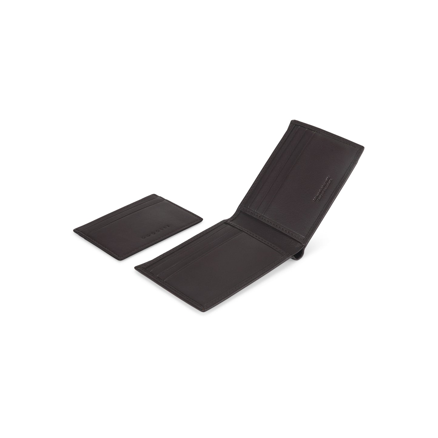 Portefeuille pour homme Bugatti Zakary