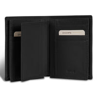 
                      Shop Bentley Noir Portefeuille vertical en cuir Onyx de Champs in Canada at only $39.99 4th look
                    