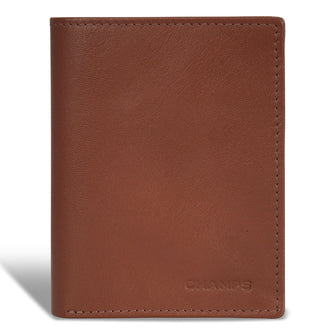 
                    Shop Bentley Brun Portefeuille vertical en cuir Onyx de Champs in Canada at only $39.99 1st look
                  