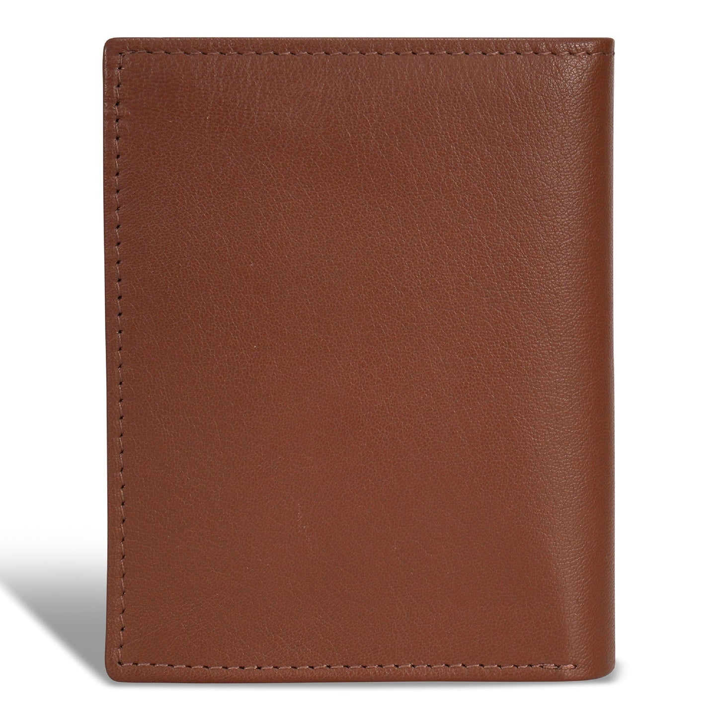 Portefeuille vertical en cuir Onyx de Champs