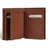 
        Shop Bentley Brun Portefeuille vertical en cuir Onyx de Champs in Canada at only $39.99 10th look
      
