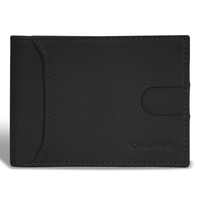 Shop Bentley Noir Portefeuille en cuir à deux volets avec accès rapide Champs Onyx in Canada at only $34.99 1st look