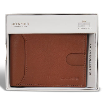 
                    Shop Bentley Brun Portefeuille en cuir à deux volets avec accès rapide Champs Onyx in Canada at only $34.99 5th look
                  