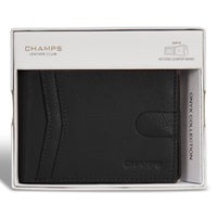 
                      Shop Bentley Noir Portefeuille en cuir à volet central avec accès rapide Champs Onyx in Canada at only $39.99 6th look
                    