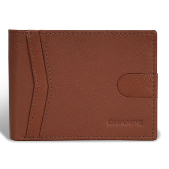 
                    Shop Bentley Brun Portefeuille en cuir à volet central avec accès rapide Champs Onyx in Canada at only $39.99 1st look
                  
