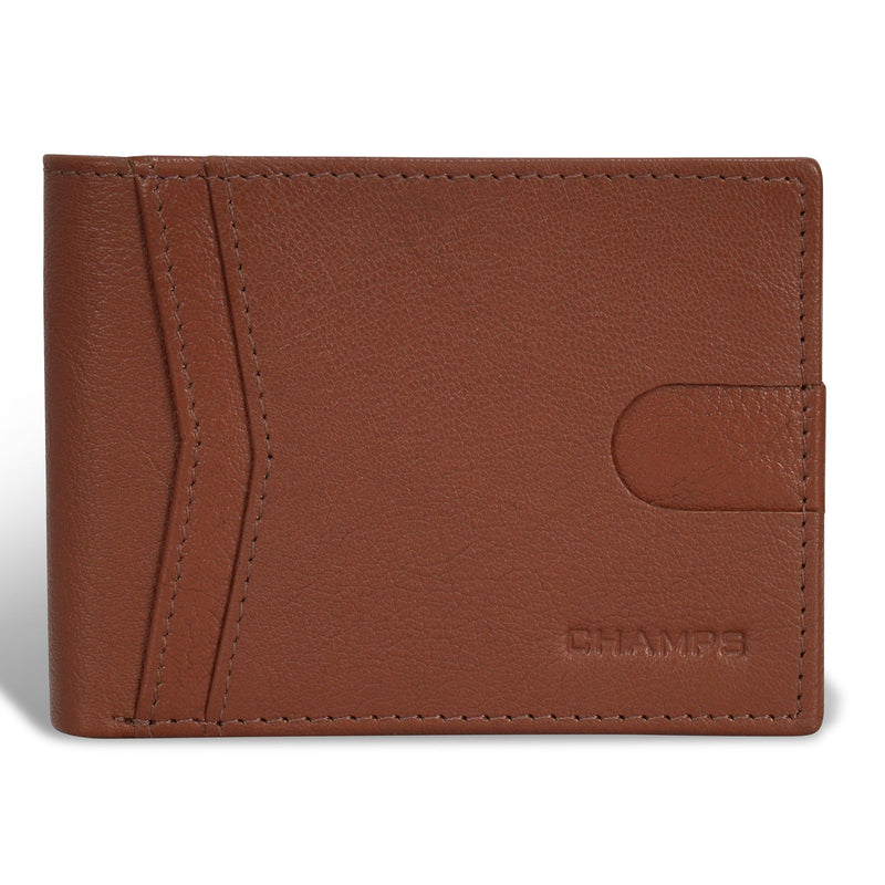 
        Shop Bentley Brun Portefeuille en cuir à volet central avec accès rapide Champs Onyx in Canada at only $39.99 7th look
      