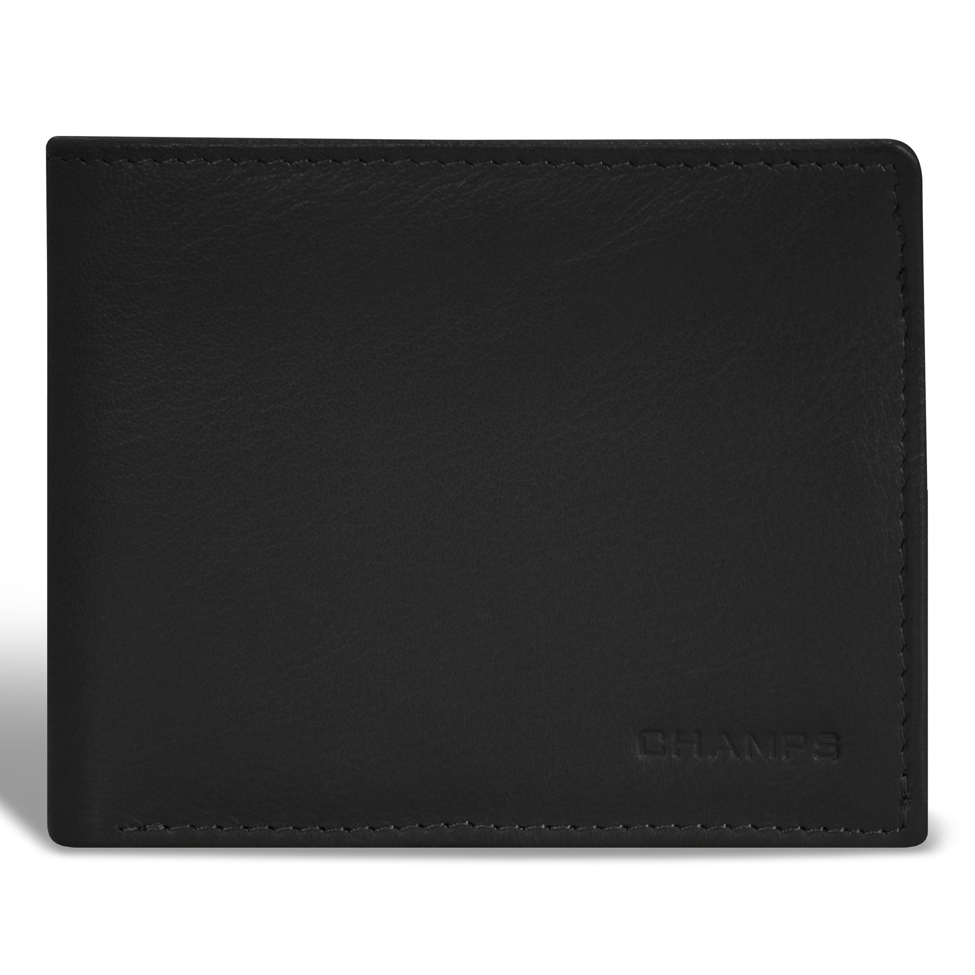 
          Shop Bentley Noir Portefeuille en cuir à deux volets avec glissière Champs Onyx in Canada at only $34.99 st look
        