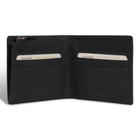 
                      Shop Bentley Noir Portefeuille en cuir à deux volets avec glissière Champs Onyx in Canada at only $34.99 3rd look
                    