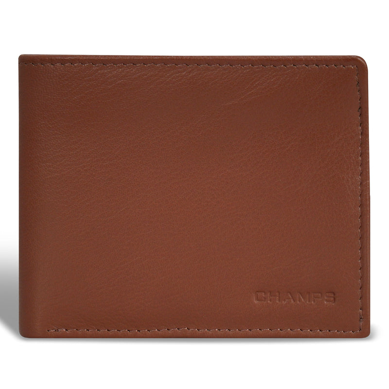 
        Shop Bentley Brun Portefeuille en cuir à deux volets avec glissière Champs Onyx in Canada at only $34.99 6th look
      