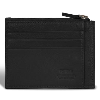 
                    Shop Bentley Black Champs Onyx Leather Zip Card Case in Canada at only $29.99 2nd look
                  