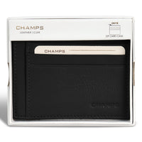 
                      Shop Bentley Noir Étui à cartes en cuir avec glissière Champs Onyx in Canada at only $29.99 5th look
                    