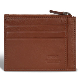 
                    Shop Bentley Brown Champs Onyx Leather Zip Card Case in Canada at only $29.99 2nd look
                  