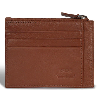 
                    Shop Bentley Brown Champs Onyx Leather Zip Card Case in Canada at only $29.99 2nd look
                  