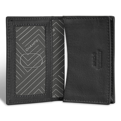 Shop Bentley Noir Étui à cartes en cuir Champs Onyx in Canada at only $29.99 3rd look
