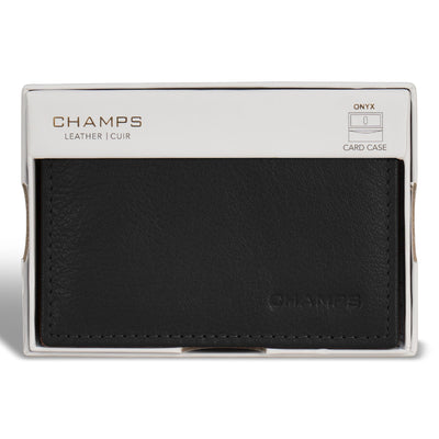 Shop Bentley Noir Étui à cartes en cuir Champs Onyx in Canada at only $29.99 5th look