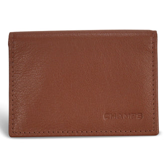 
                    Shop Bentley Brun Étui à cartes en cuir Champs Onyx in Canada at only $29.99 1st look
                  