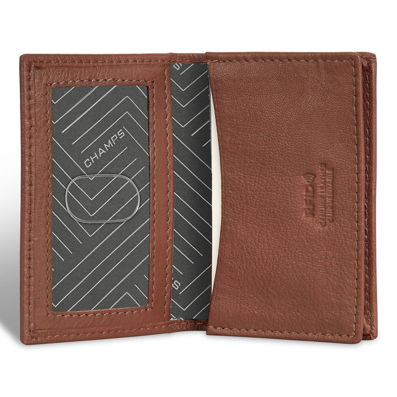 
        Shop Bentley Brun Étui à cartes en cuir Champs Onyx in Canada at only $29.99 8th look
      