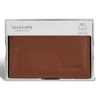 
                    Shop Bentley Brun Étui à cartes en cuir Champs Onyx in Canada at only $29.99 5th look
                  