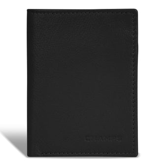 
                    Shop Bentley Noir Portefeuille vertical mince en cuir Champs Onyx in Canada at only $29.99 1st look
                  