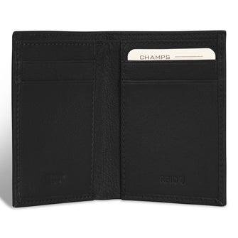 
                    Shop Bentley Noir Portefeuille vertical mince en cuir Champs Onyx in Canada at only $29.99 3rd look
                  