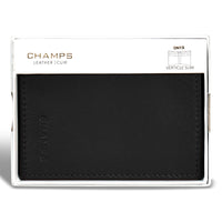 
                      Shop Bentley Black Champs Onyx Leather Vertical Slim Wallet in Canada at only $29.99 5th look
                    