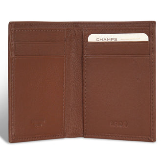 
                    Shop Bentley Brun Portefeuille vertical mince en cuir Champs Onyx in Canada at only $29.99 3rd look
                  