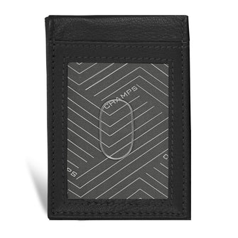 
                    Shop Bentley Noir Porte-cartes hybride magnétique en cuir Champs Onyx in Canada at only $34.99 2nd look
                  