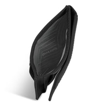 
                    Shop Bentley Noir Porte-cartes hybride magnétique en cuir Champs Onyx in Canada at only $34.99 3rd look
                  