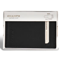 
                      Shop Bentley Noir Porte-cartes hybride magnétique en cuir Champs Onyx in Canada at only $34.99 6th look
                    