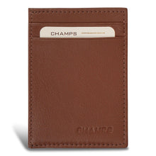 
                    Shop Bentley Brun Porte-cartes hybride magnétique en cuir Champs Onyx in Canada at only $34.99 1st look
                  