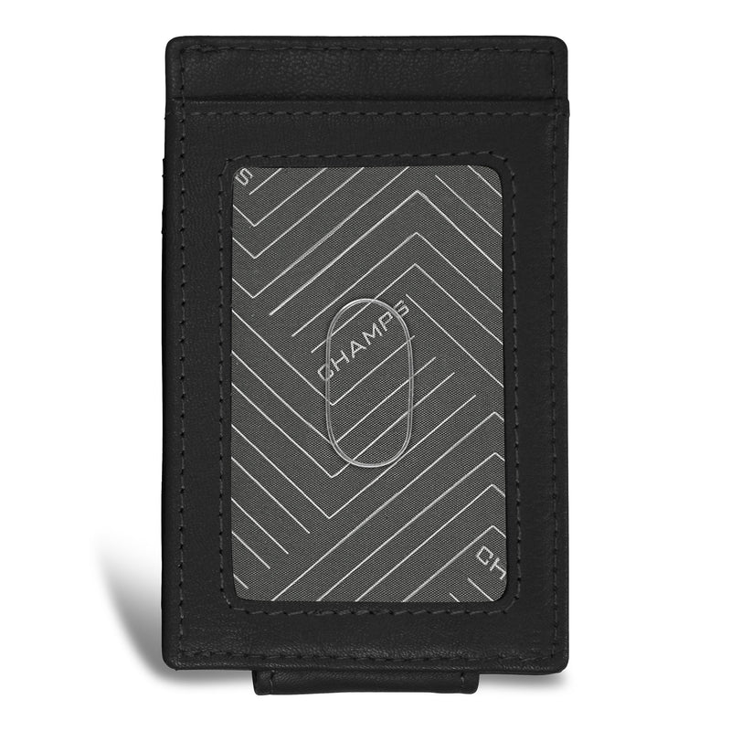 
        Shop Bentley Black Champs Onyx Leather Mag Card Case in Canada at only $34.99 2nd look
      