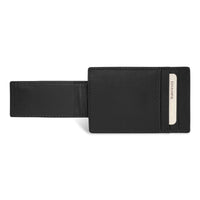 
                      Shop Bentley Black Champs Onyx Leather Mag Card Case in Canada at only $34.99 4th look
                    